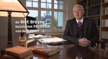 Een gebouw op plan kopen: wat betekent de Wet Breyne?